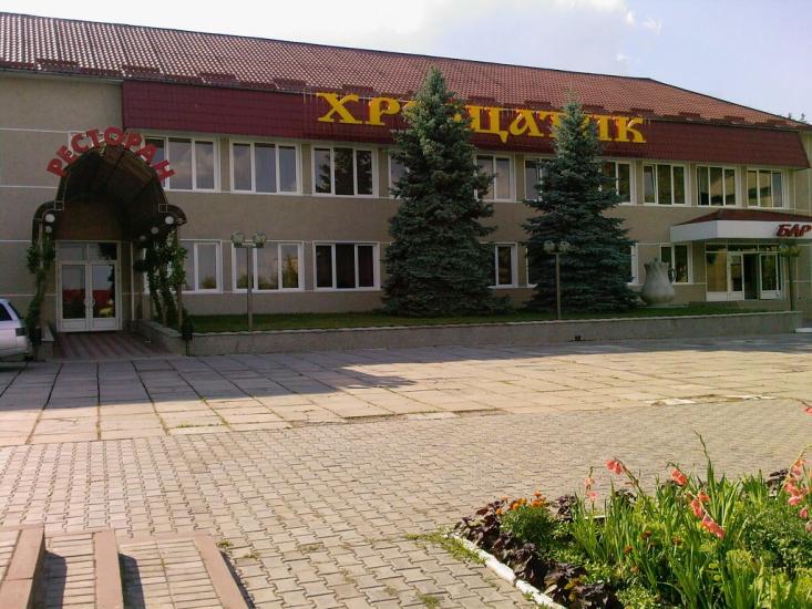 Заставна з panoramio.com - Заставна