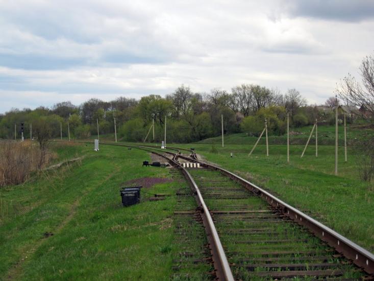 Красна Гора з panoramio.com - Красная Гора