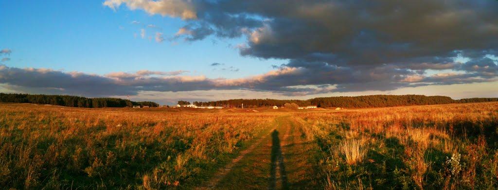 Гірки з panoramio.com - Горки