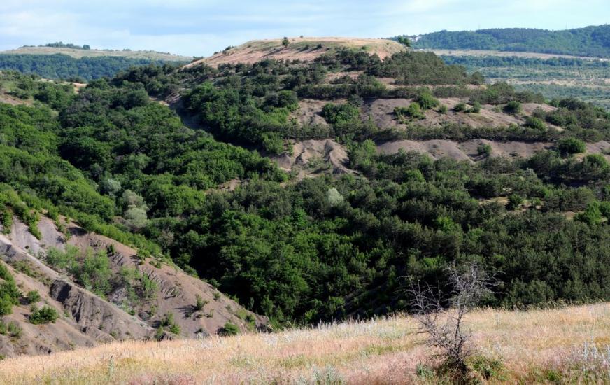 Прохладне з panoramio.com - Прохладное