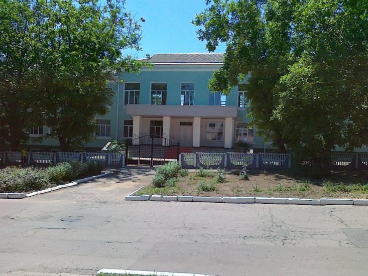 Баштанка з panoramio.com - Баштанка