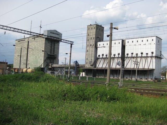 Долинська з panoramio.com - Долинська