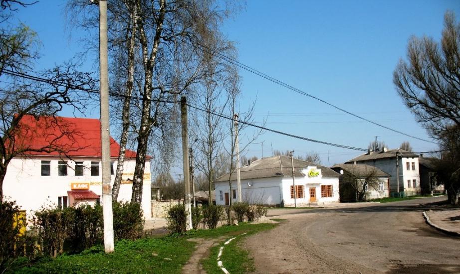 Букачівці з panoramio.com - Букачевцы