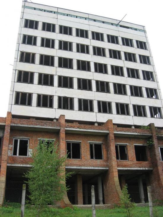 Муроване з panoramio.com - Мурованое