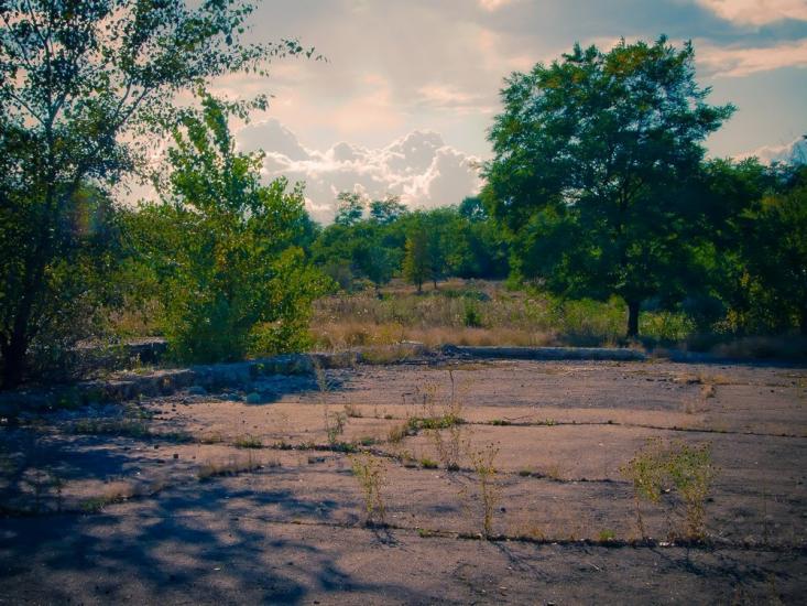 Стаханов з panoramio.com - Стаханов