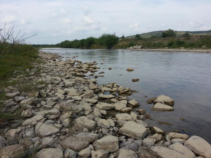 Тершів з panoramio.com - Тершев