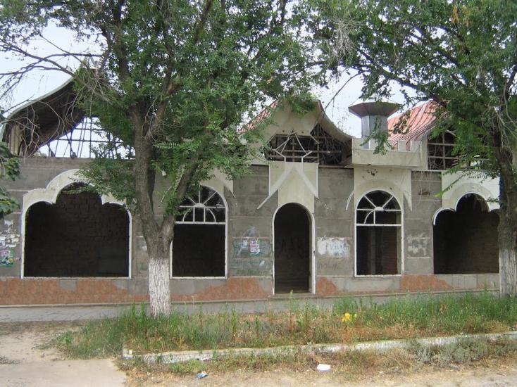 Болград з panoramio.com - Болград
