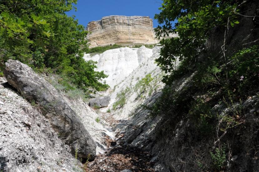 Скалисте з panoramio.com - Скалистое