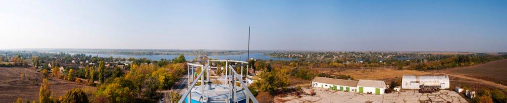 Олексіївка з panoramio.com - Алексеевка