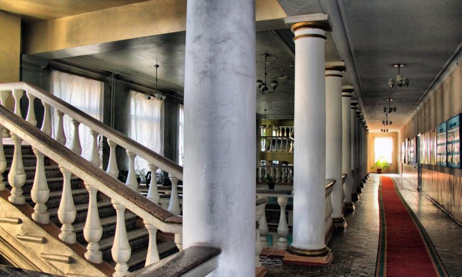 Озерне з panoramio.com - Озерне