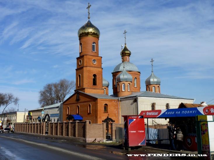 Олександрівка з panoramio.com - Олександрівка