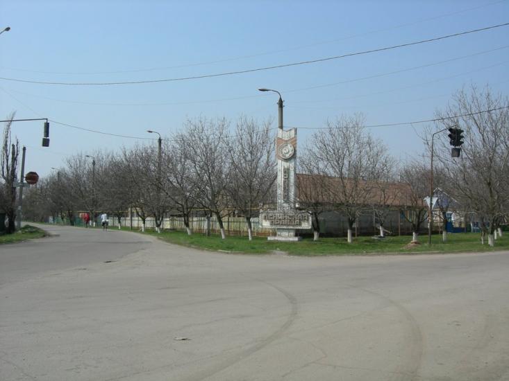 Михайлівка з panoramio.com - Михайловка