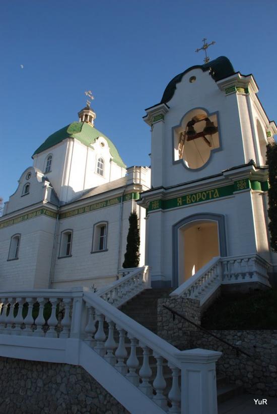 Зборів з panoramio.com - Зборов