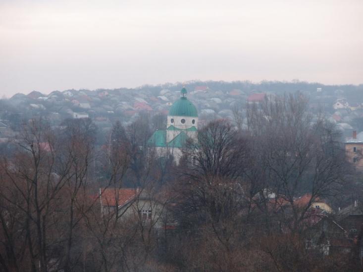 Стебник з panoramio.com - Стебник