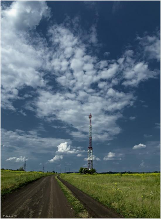 Новоіванівка з panoramio.com - Новоивановка