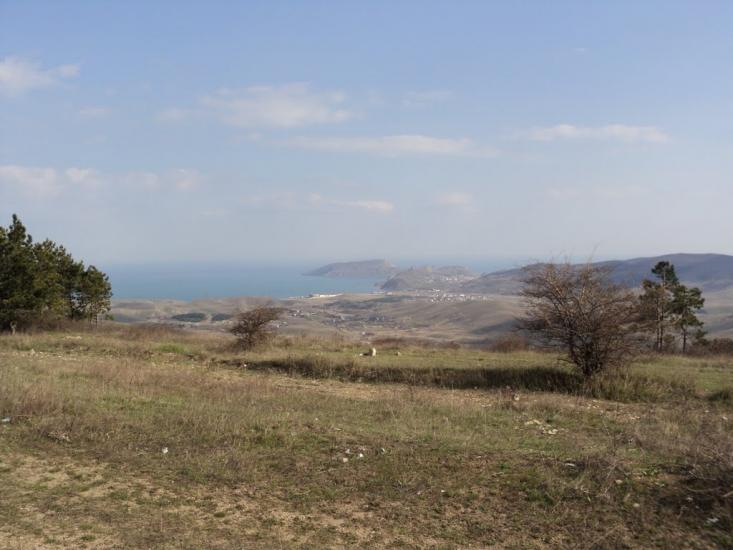 Підгірне з panoramio.com - Підгірне