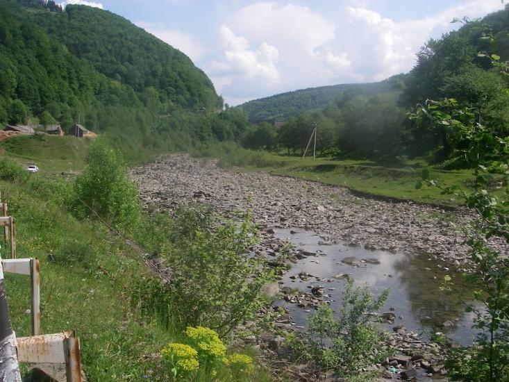Вільшани з panoramio.com - Ольшаны