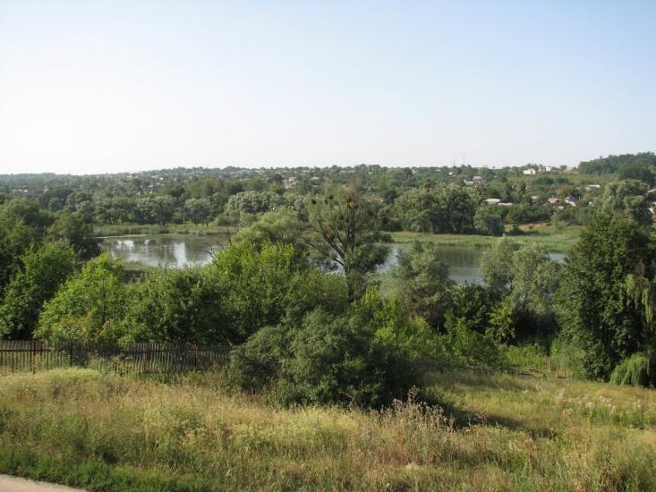 Люботин з panoramio.com - Люботин