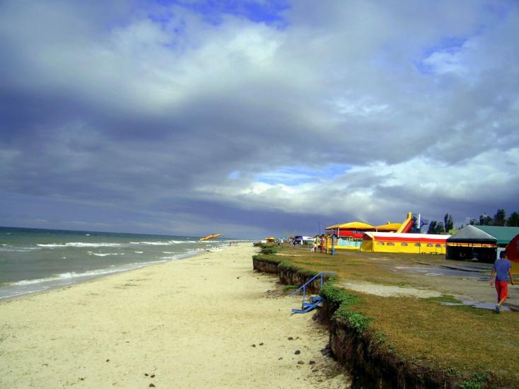 Більшовик з panoramio.com - Большевик