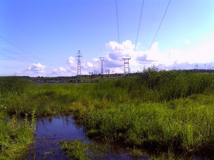 Гур'ївка з panoramio.com - Гур'ївка