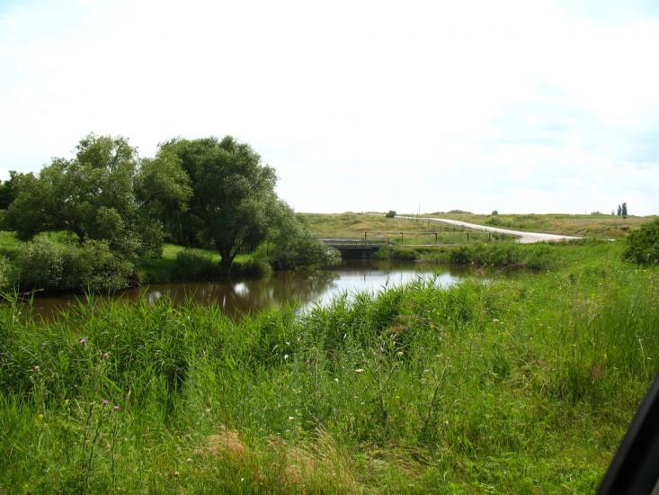 Сергіївка з panoramio.com - Сергіївка