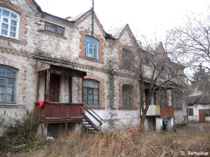 Інгулець з panoramio.com - Ингулец