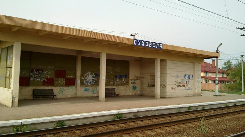 Суховоля з panoramio.com - Суховоля
