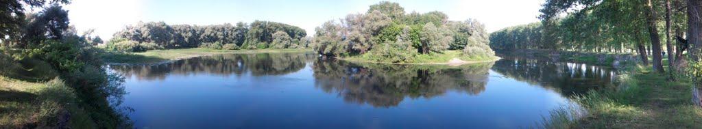 Харівка з panoramio.com - Харівка