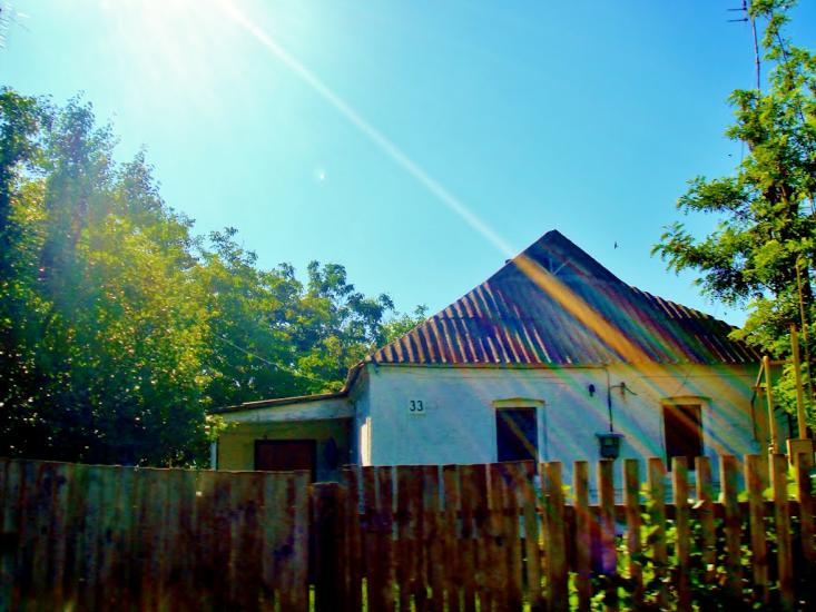 Козацьке з panoramio.com - Казацкое