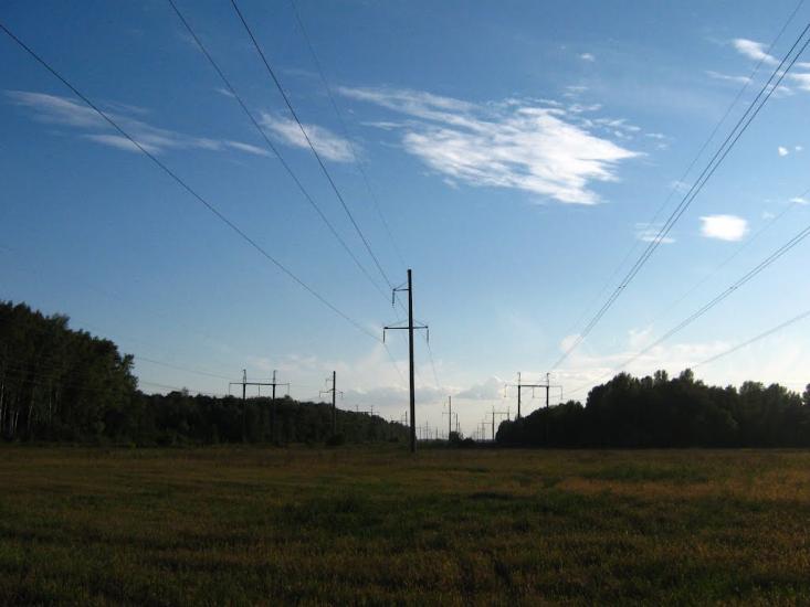 Підлісся з panoramio.com - Подлесье