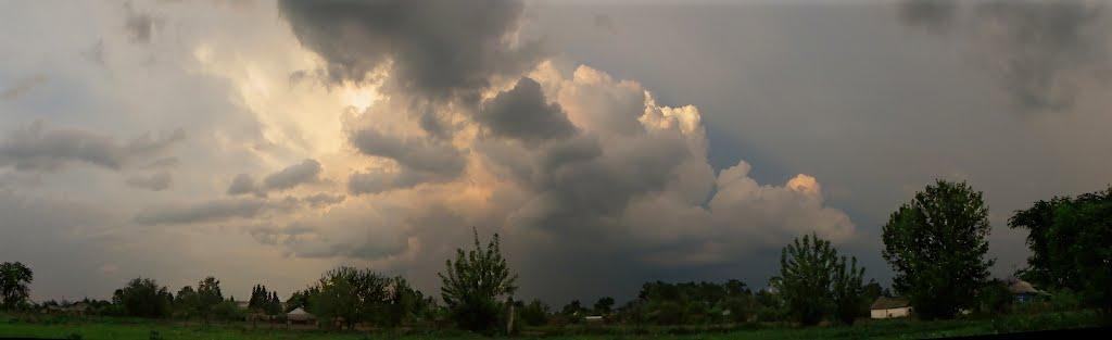 Гірки з panoramio.com - Горки
