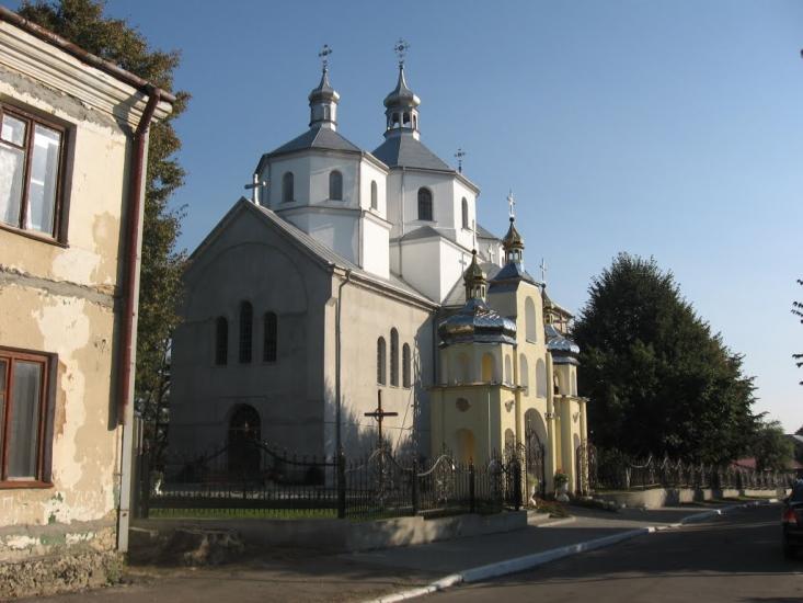 Буськ з panoramio.com - Буск