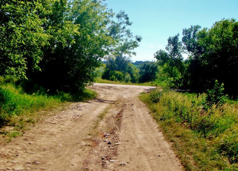 Багачівка з panoramio.com - Багачівка