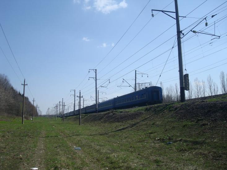 Чапаєвка з panoramio.com - Малые Коростовцы