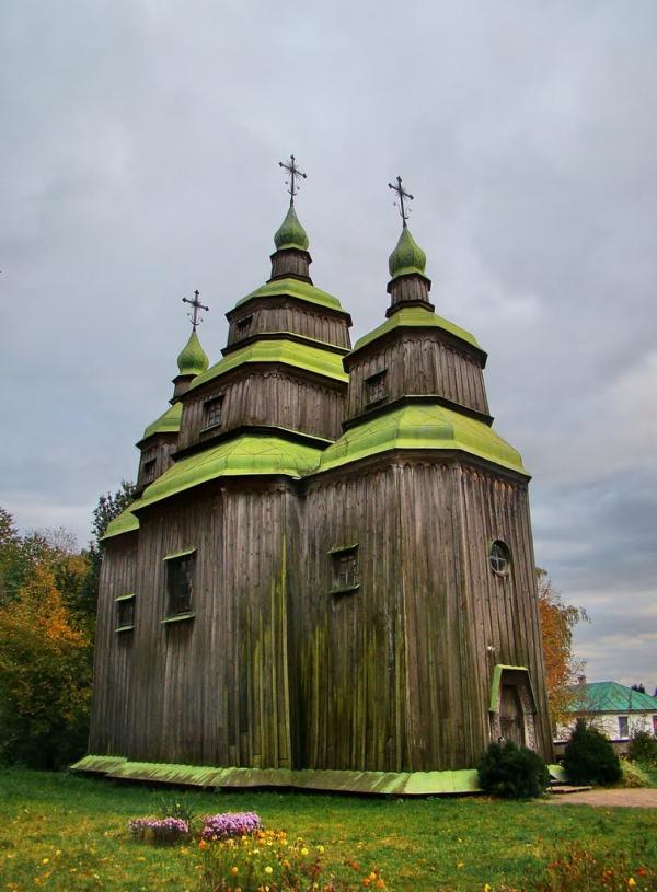 Новосілки з panoramio.com - Новоселки