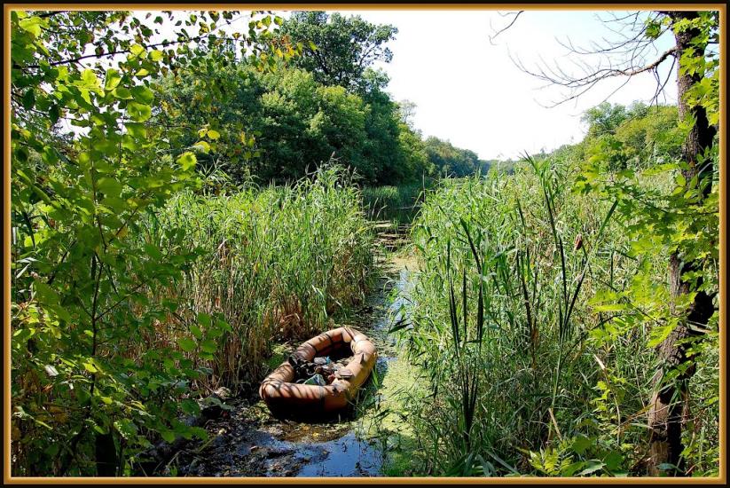 Дронівка з panoramio.com - Dronivka