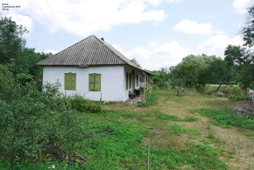 Лабурівка з panoramio.com - Лабурівка