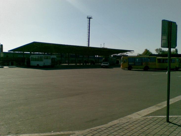 Мар'їнка з panoramio.com - Мар'їнка