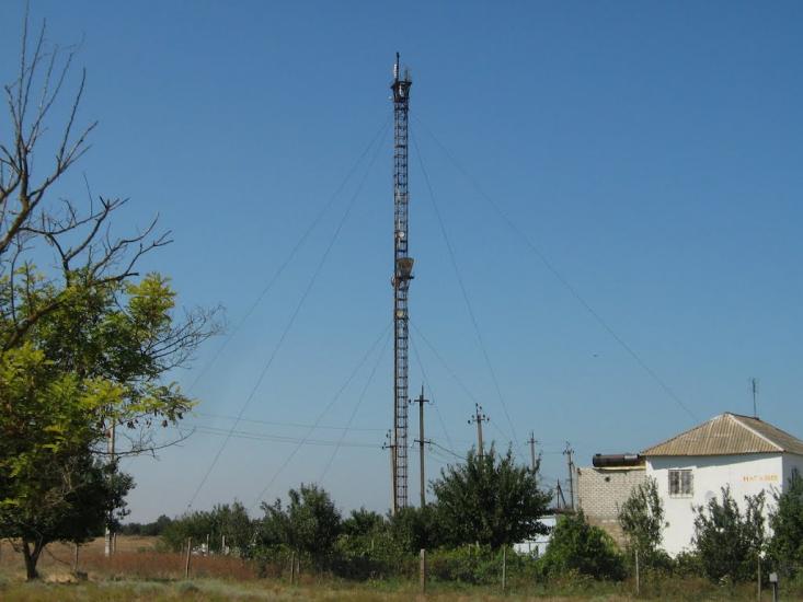 Стерегуще з panoramio.com - Стерегущее