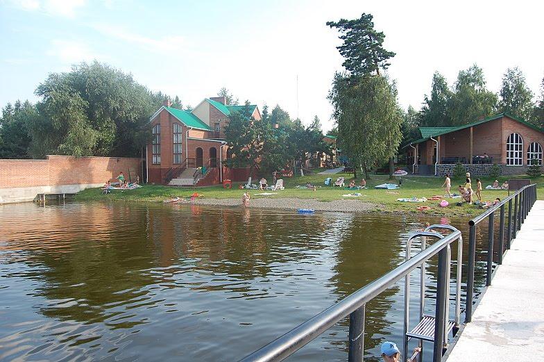 Набережне з panoramio.com - Набережне