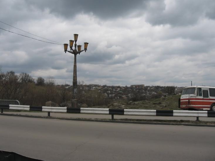 Богуслав з panoramio.com - Богуслав