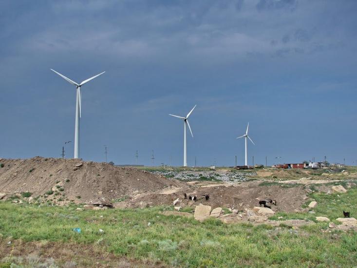 Криловка з panoramio.com - Криловка