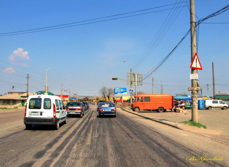 Нерубайське з panoramio.com - Нерубайское