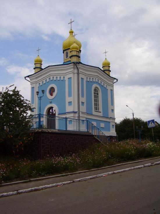 Горохів з panoramio.com - Горохов