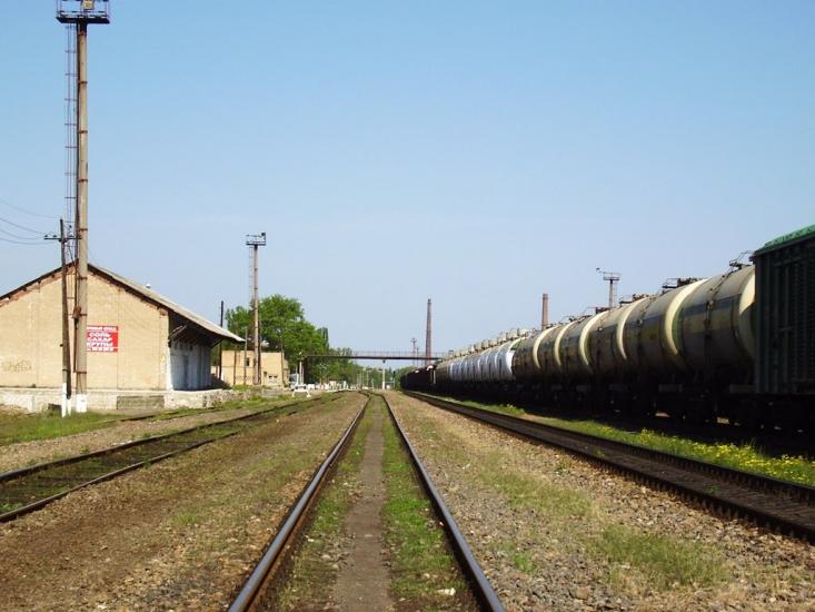 Рубіжне з panoramio.com - Рубежное