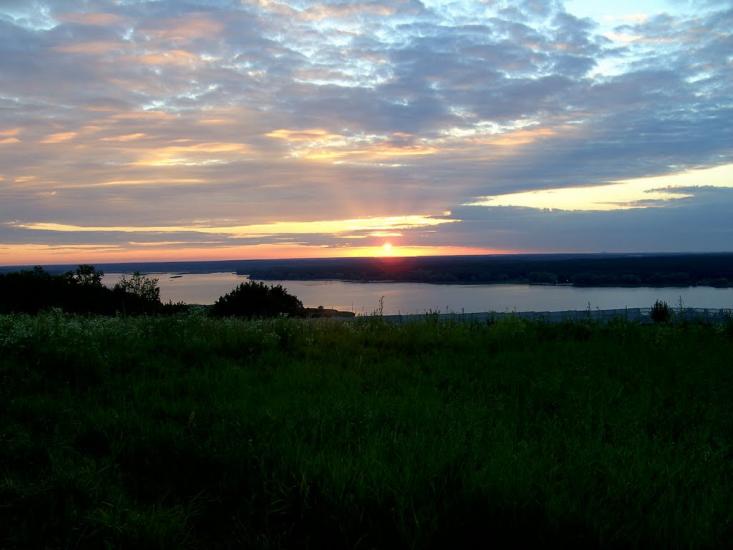 Верхній Салтів з panoramio.com - Верхній Салтів