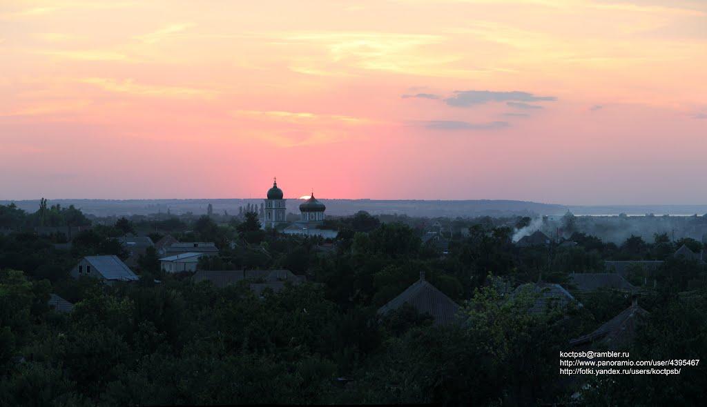 Сухолужжя з panoramio.com - Сухолужжя