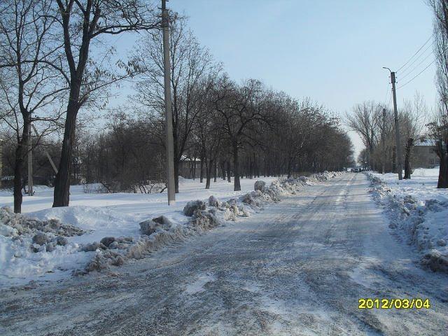 Вергулівка з panoramio.com - Вергулівка
