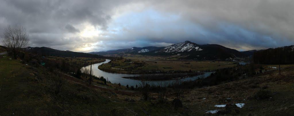 Рибник з panoramio.com - Rybnyk