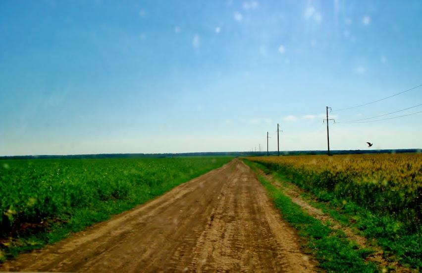 Козацьке з panoramio.com - Казацкое